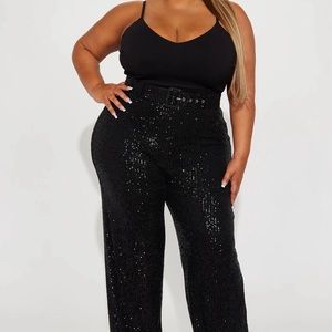 NWT Fashion Nova jumpsuit